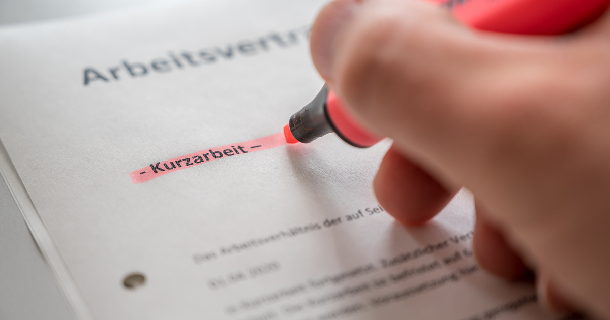 Kurzarbeit: Das sollten Sie als Betriebsrat wissen! | Betriebsrat